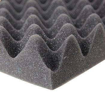 Dégazage de mousse